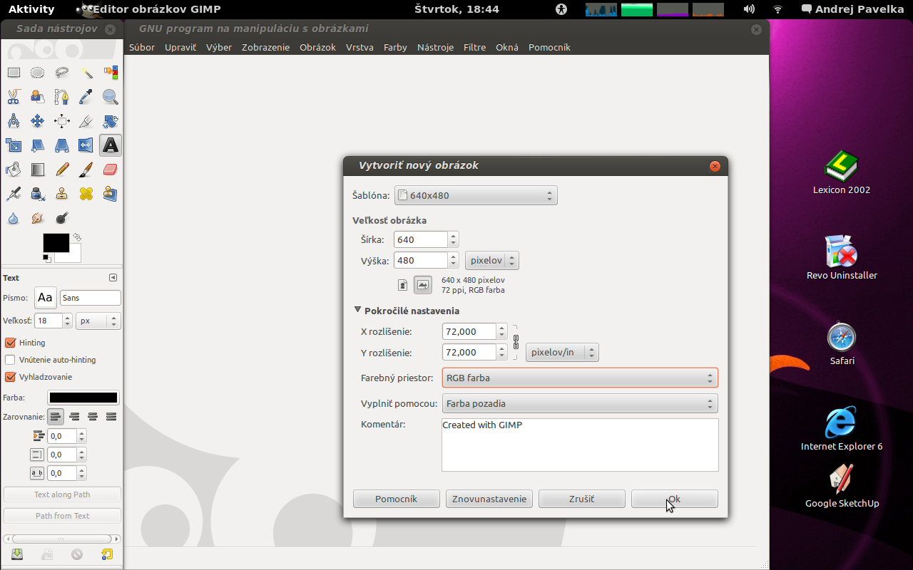 Gimp Tutorial Cz | gimp tutori 225 l rozbit 253 text linux e x p r e s Gimp Tutorial Cz | gimp tutori 225 l rozbit 253 text linux e x p r e s