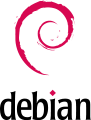 Logo Debian