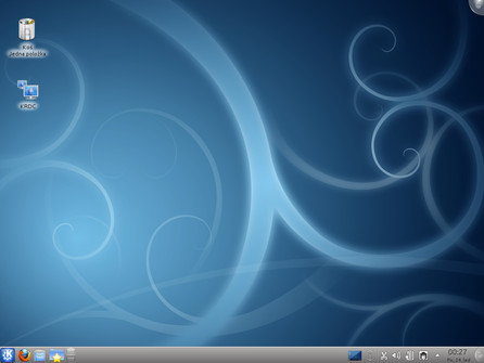 KDE 4.6 v distribuci Kubuntu