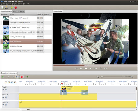 OpenShot je velmi schopný, ale jednoduše ovládatelný střihací nástroj, který nahradí Adobe Premier Pro