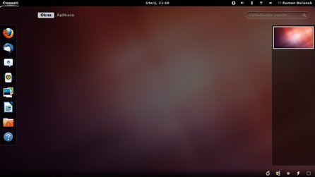 GNOME Shell