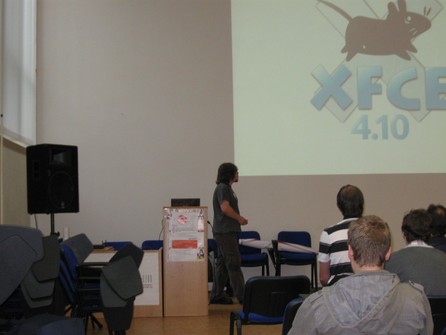 Miro Hrončok: Xubuntu a prostředí Xfce