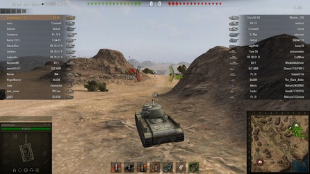 World Of Tanks