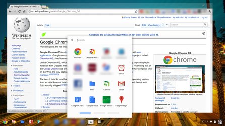 Operační systém Chrome OS