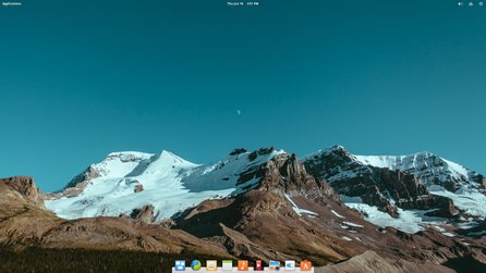 Pantheon v elementary OS „Freya“ (screenshot Snwh, CC BY-SA 4.0)