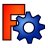 FreeCAD logo