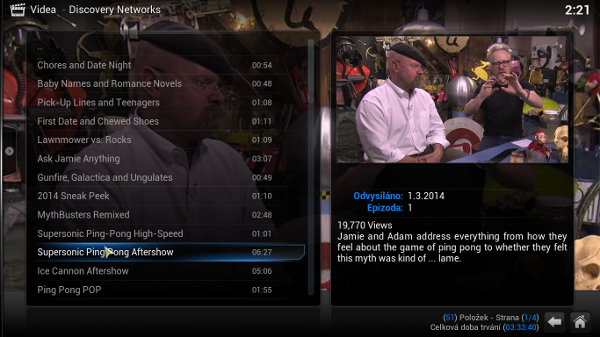 XBMC 13