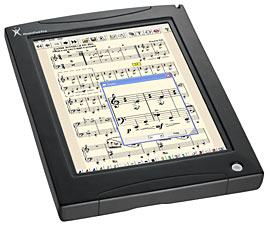 freehand musicpad