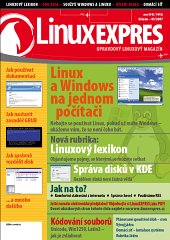 Stručný obsah březnového čísla 3/2007