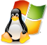 Linux Windows