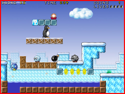 supertux 2