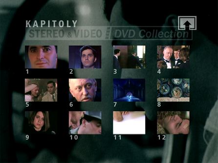 Navigace v DVD menu 2