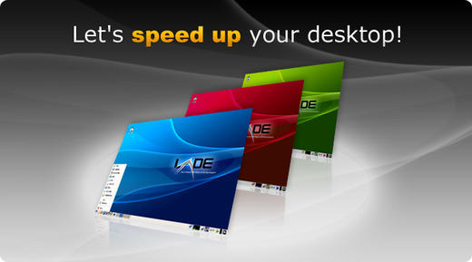 LXDE desktop