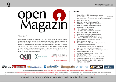 openMagazin 9/2009