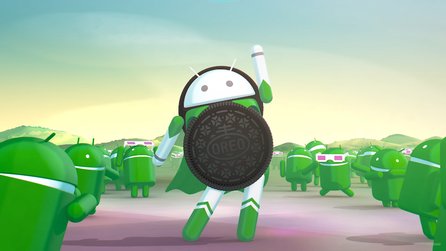 Android Oreo přichází (z videa v blogu Google)