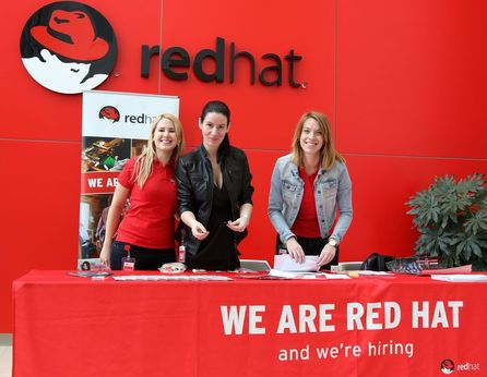 Red Hat Open House