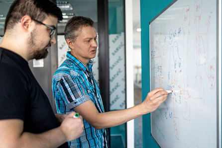 Siemens Advanta – Petr Kramný, Brno