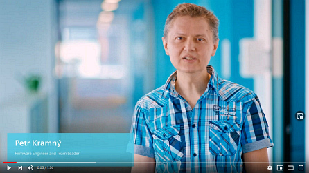 Siemens Advanta – Petr Kramný, Brno
