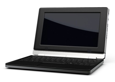 Touch Book jako netbook