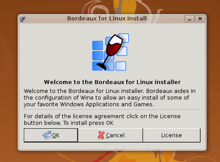 Bordeaux is GNOME friendly and it is operable from the GNOME menu
