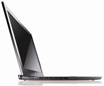 Dell Latitude Z, zdroj thehypervisor.com