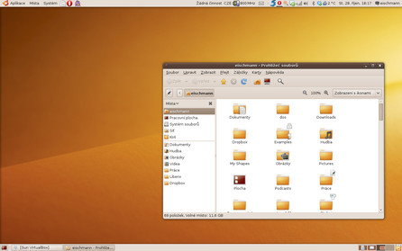 Nové Ubuntu 9.10