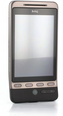 HTC Hero, zdroj Wikipedia