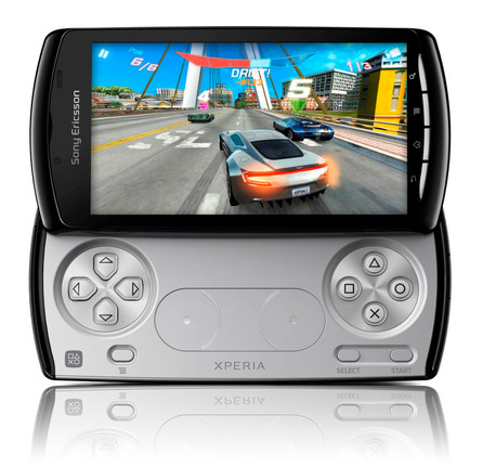 Herní Sony Ericsson Xperia Play