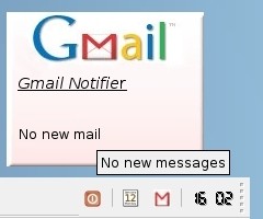 Gmail Notifier