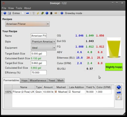 Brewtarget 1.2.2