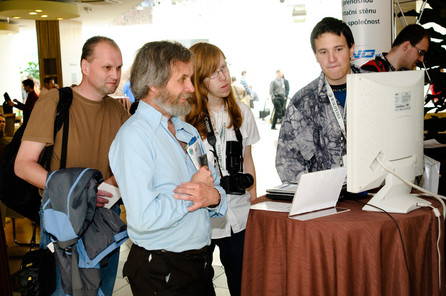 LinuxExpo 2010