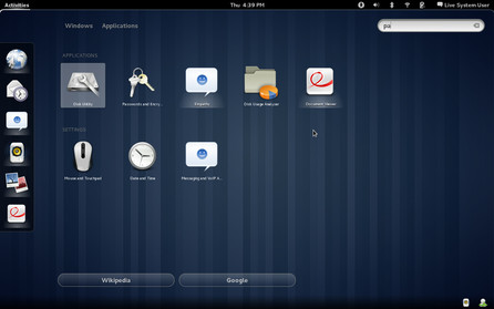 GNOME 3