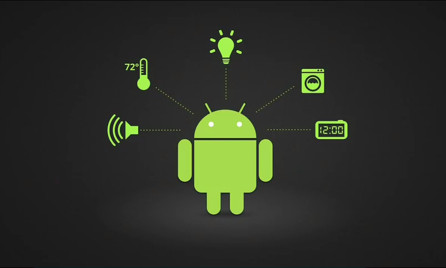 Android@Home – jeden Android vládne všem