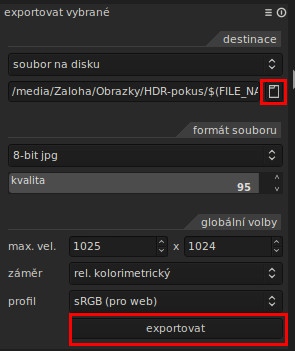 Volby exportu