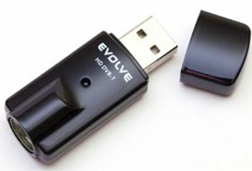 USB TV karta Evolve HD DVB-T Mars