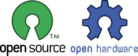 Loga open source a open hardwaru