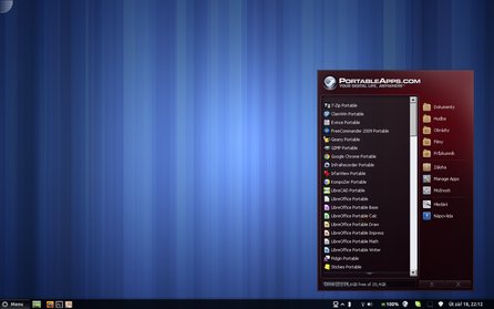 PortableApps.com v Linuxu