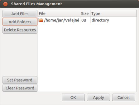File management