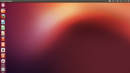 Ubuntu 12.10 – první okamžiky po instalaci