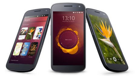 Prototyp mobilního Ubuntu na telefonu Galaxy Nexus