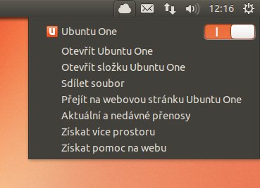 Nabídka pro synchronizační služby﻿