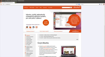 Firefox ve verzi 20.0﻿