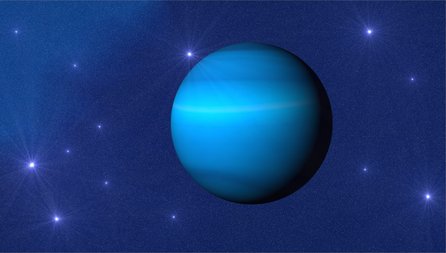Davidovy poutavé ilustrace exoplanet, vytvářené pomocí programu GIMP