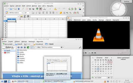 Nejsem nadšeným fanouškem KDE, ale v Linux Mintu jsem měl z tohoto prostředí více než dobrý pocit