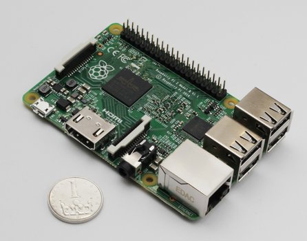 Raspberry Pi 2 model B