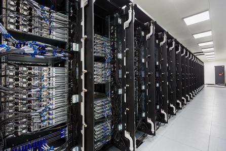 Zdroj: Technická dokumentace IT4I