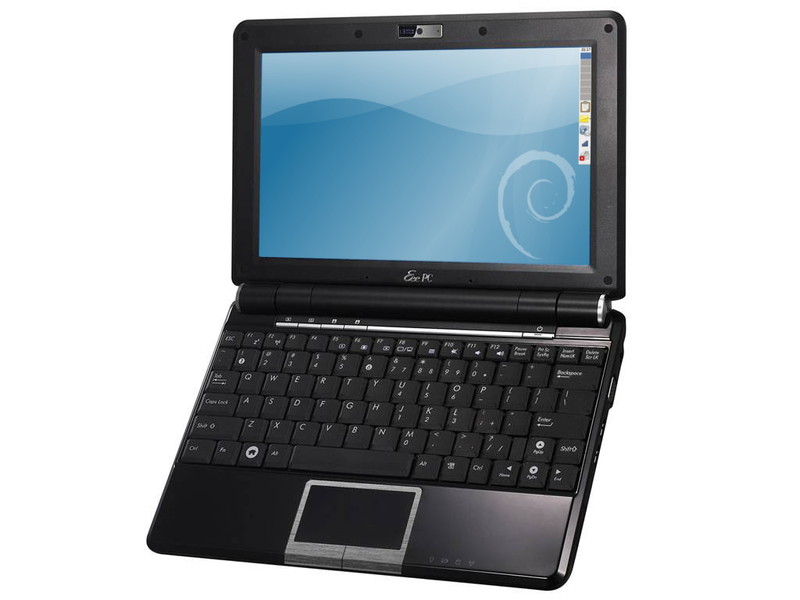 Debian na Asus Eee PC