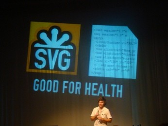 Andy Fitz hovorí o výhodách SVG