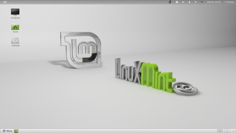 Linux Mint 12 Lisa