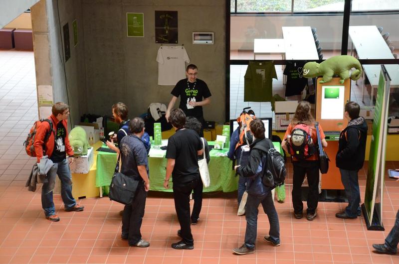 LinuxDays 2012